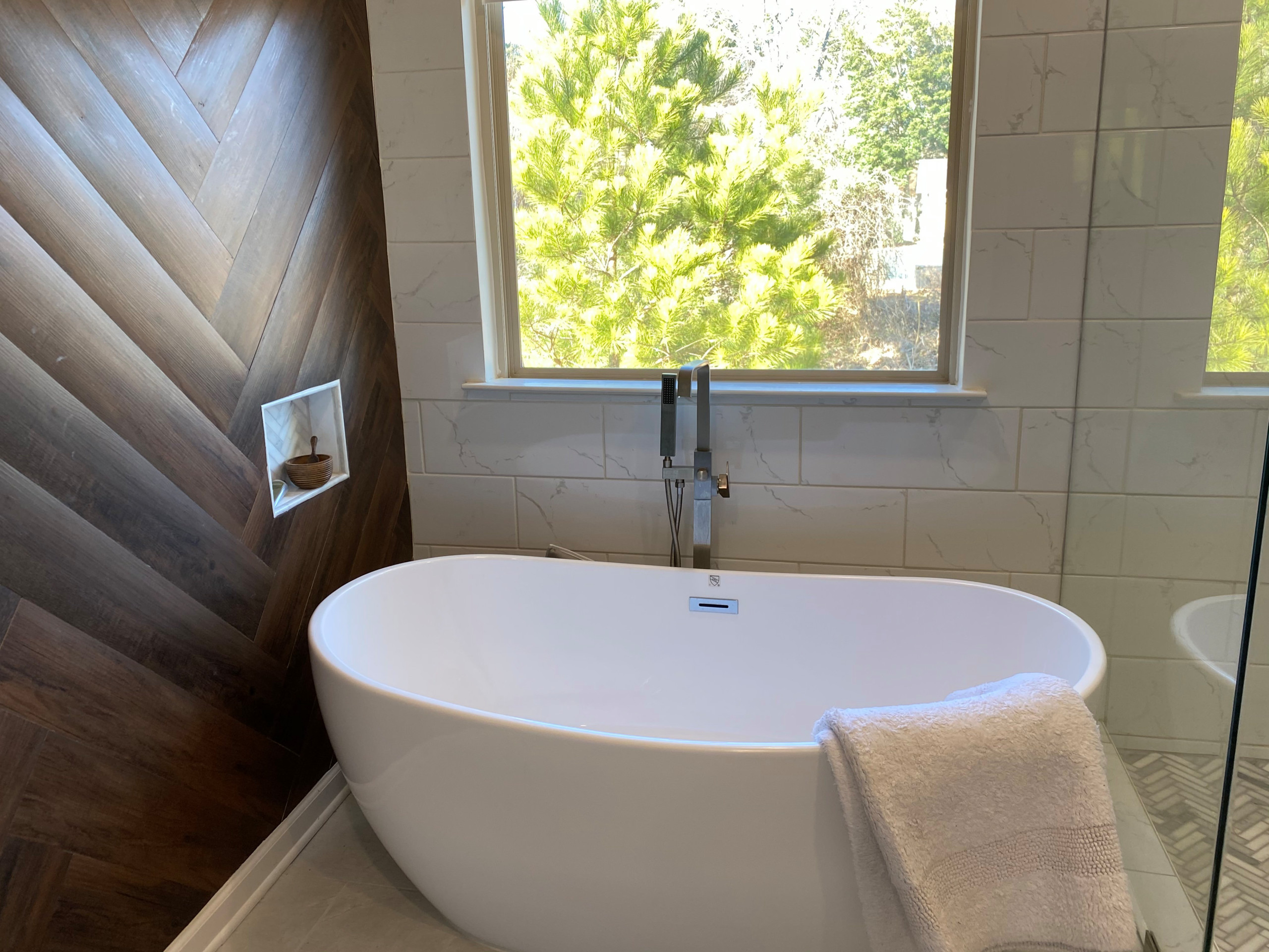 Complete Bathroom Remodeling