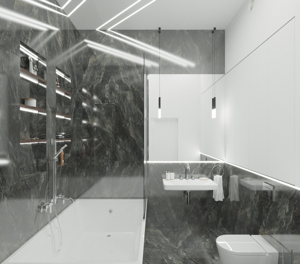 Квартира в современном стиле