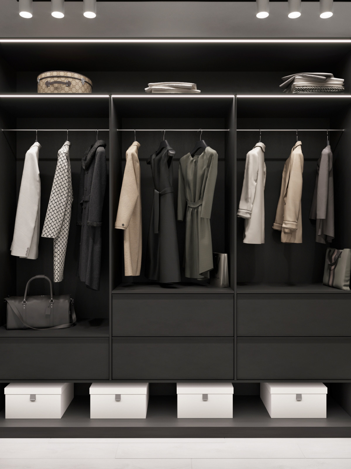 Квартира ЖК Манхэттен