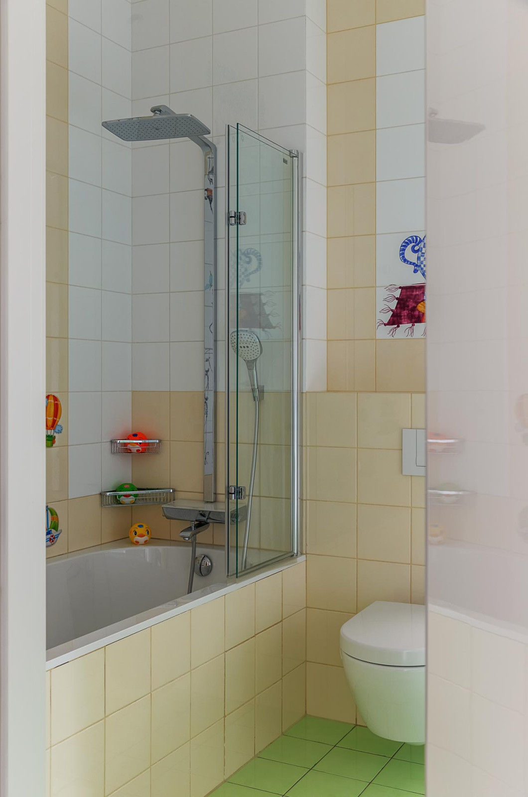 Дом в Крекшино