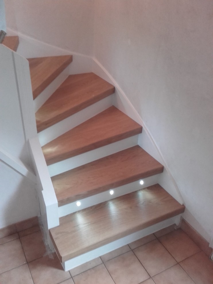 Habillage Escaliers