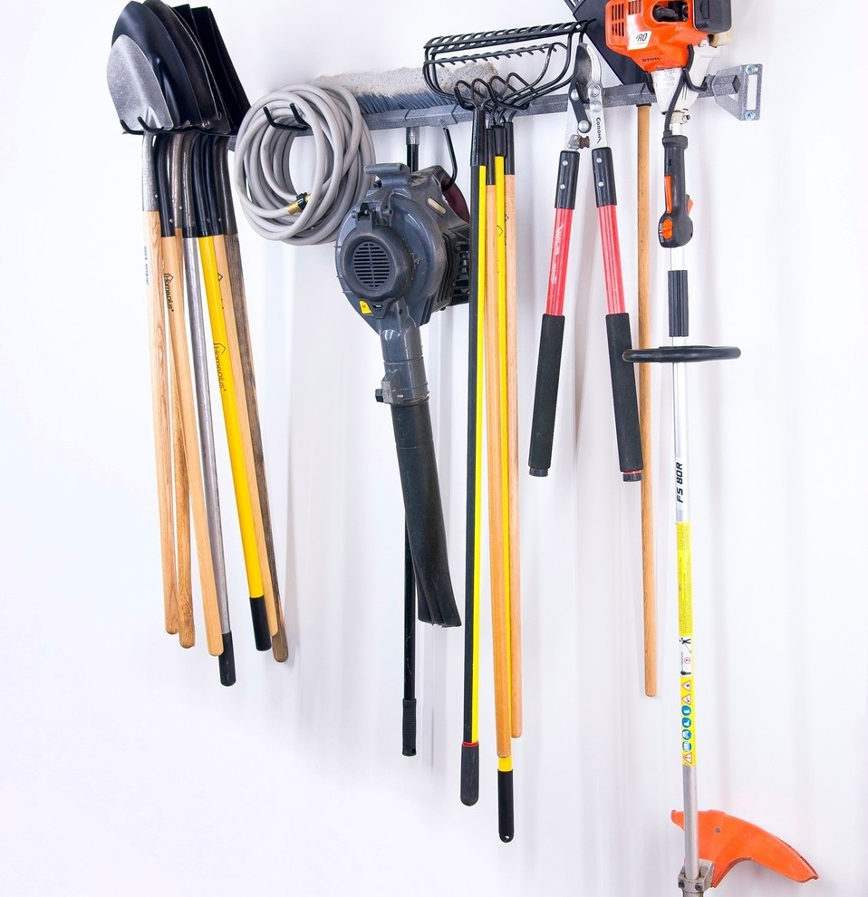 Monkey Bars - Garage - Vancouver - by Garage Guru Enlightened Storage