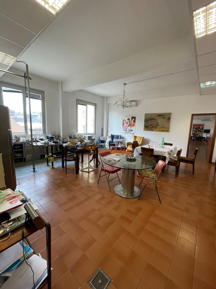 Il progetto di affitto a breve termine di un appartamento commerciale di lusso.