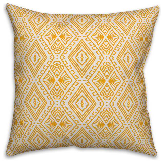 tribal pillow