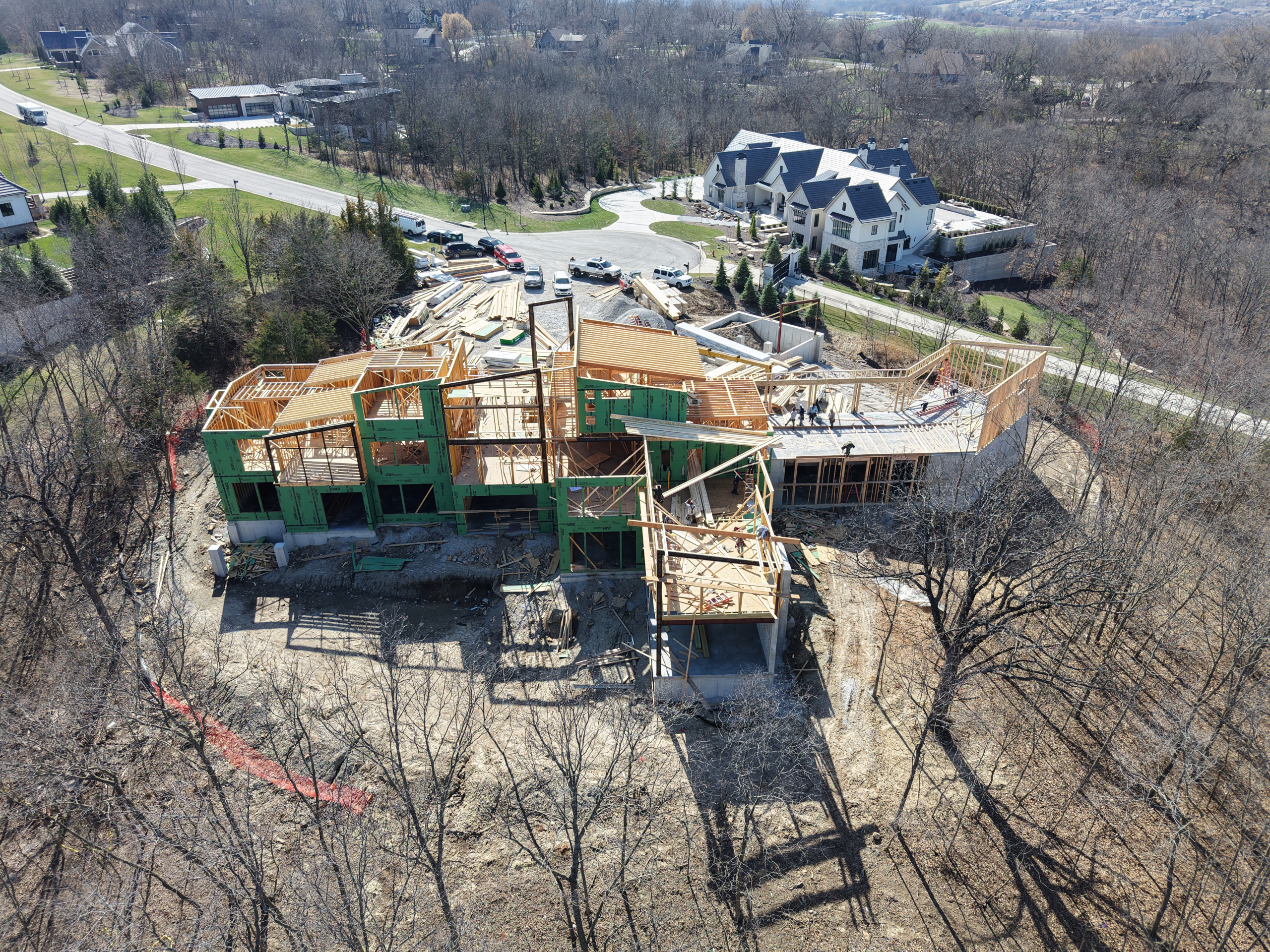 Loch Lloyd Custom Build