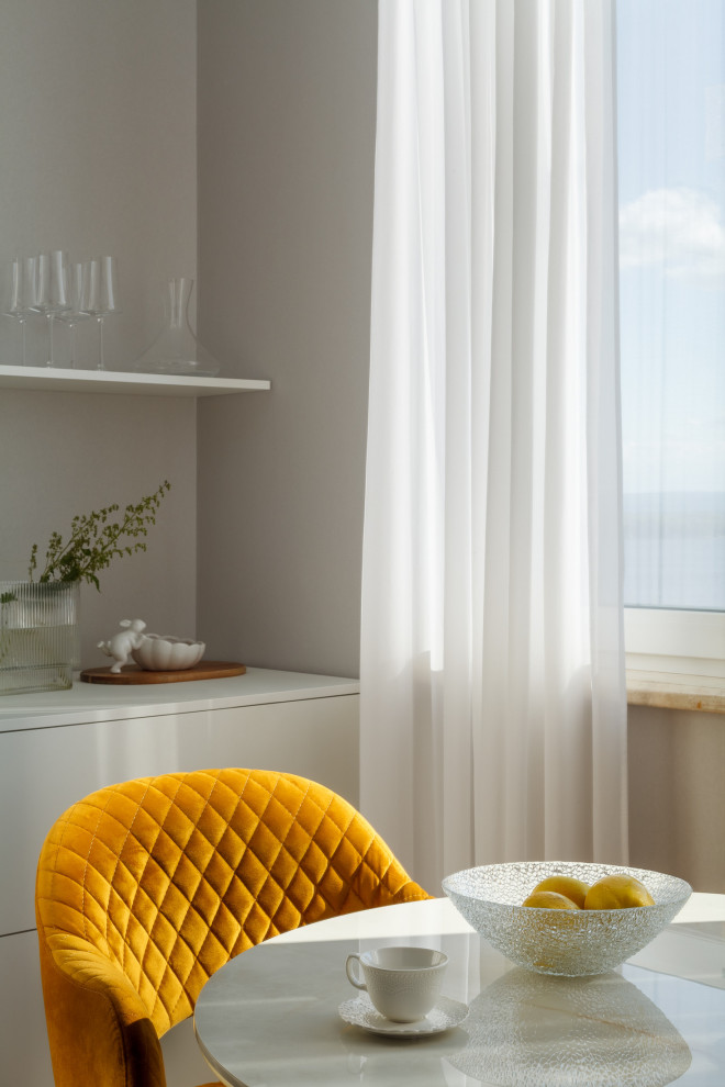 Реновация дизайна в квартире на Алексея Толстого, Самара