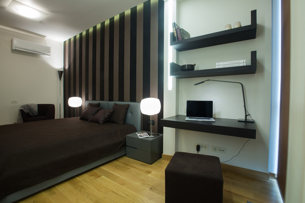 Дизайн-проект квартиры на улице Вардананц