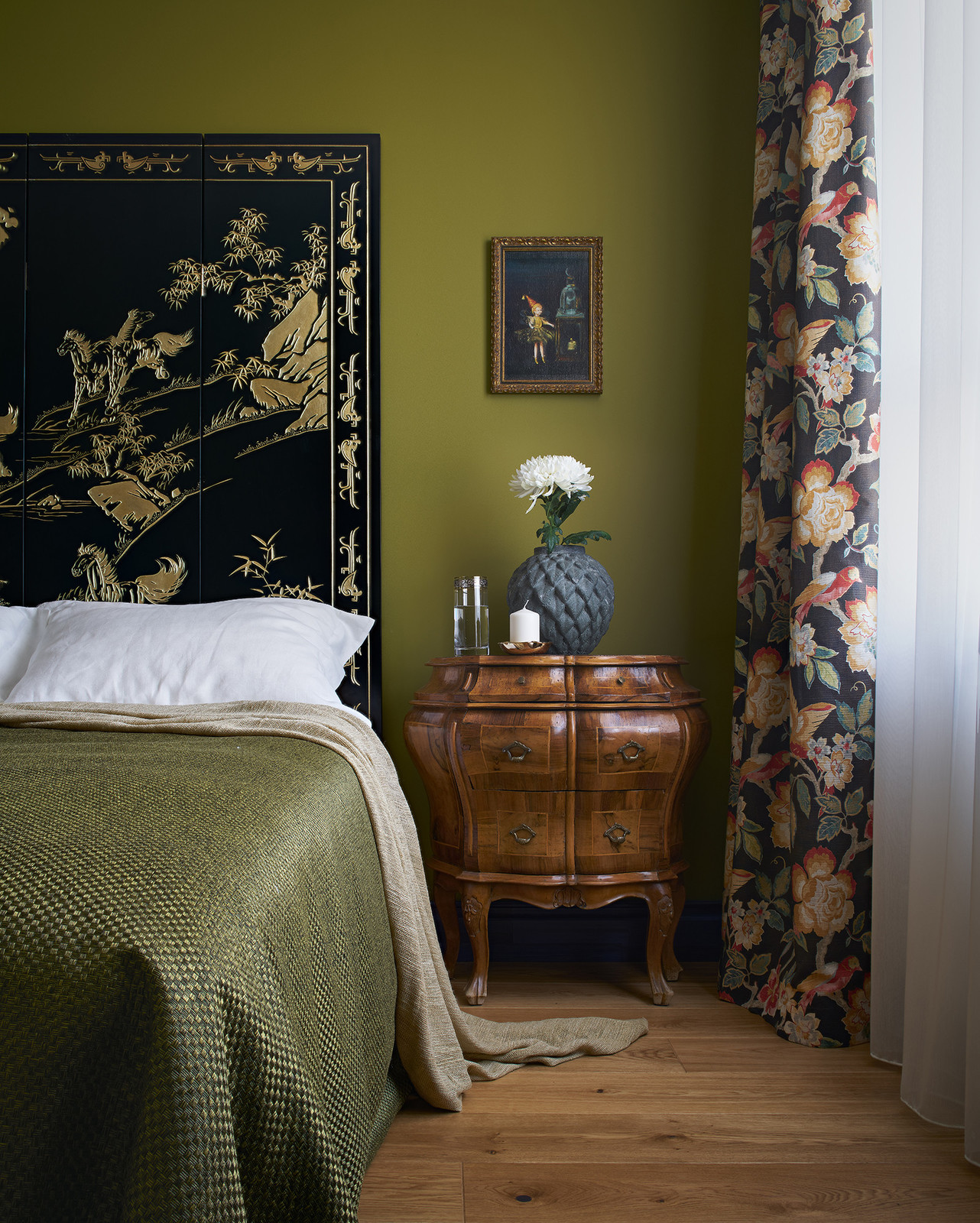 Маленькая квартира с видом на озеро | Traveler's Apartment