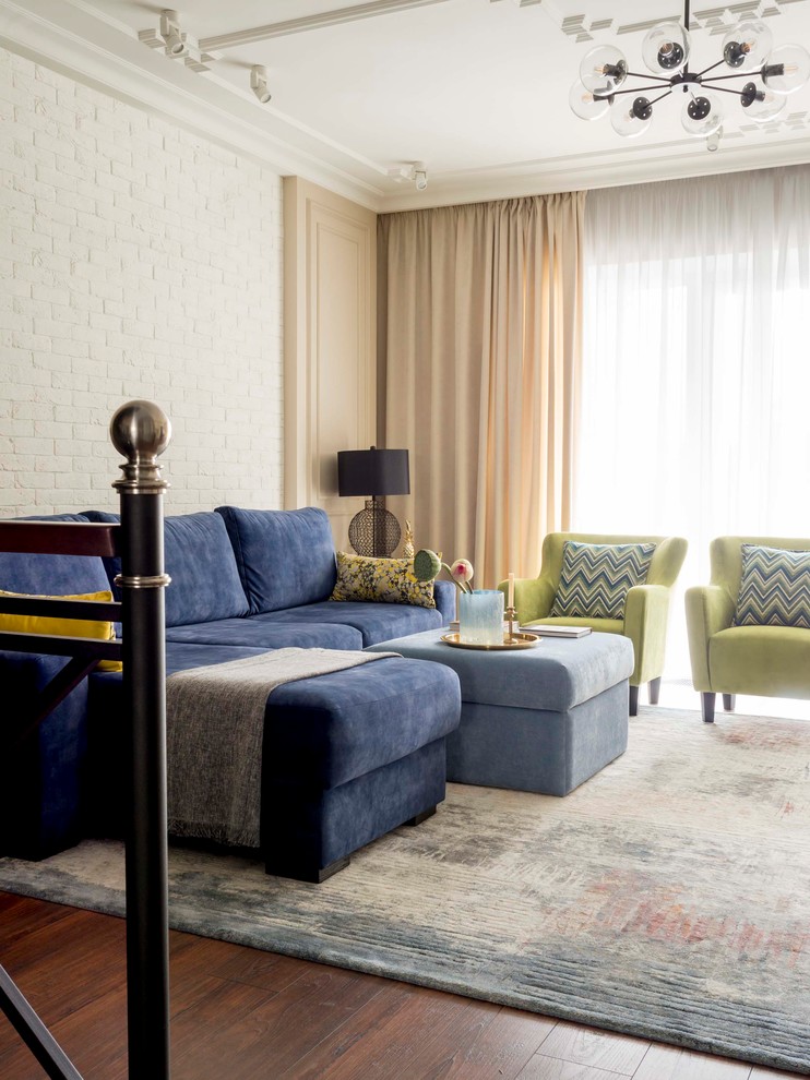 таунхаус у семьи