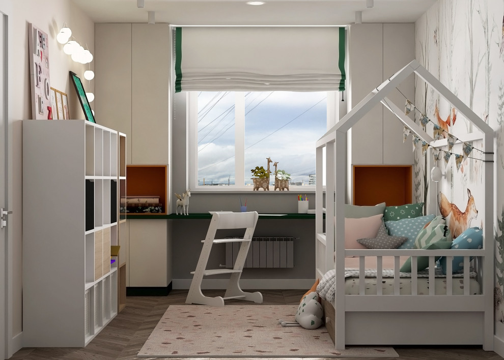 Синее тепло