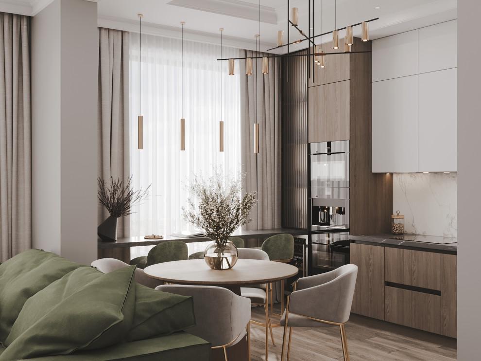 Квартира для молодоженов 101 кв.м.