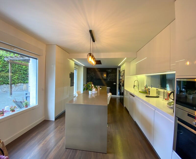 Cocina  a medida - Las Lomas boadilla del monte