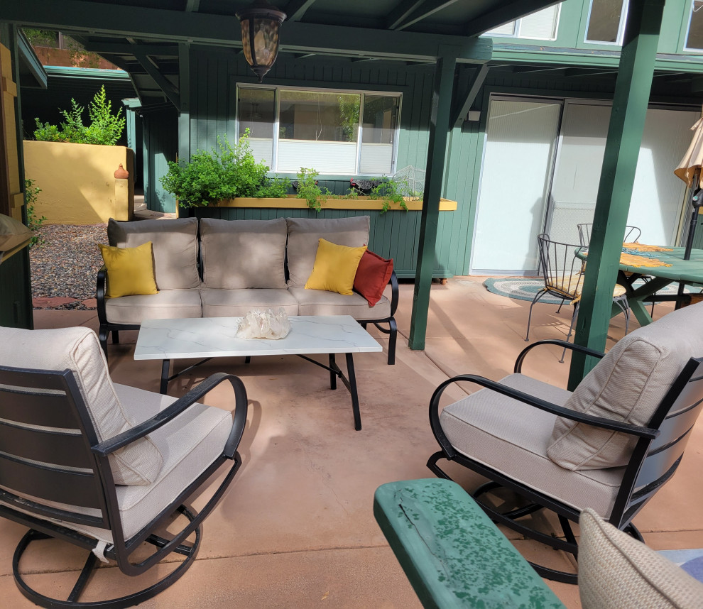 Patio Entertainment Refresh