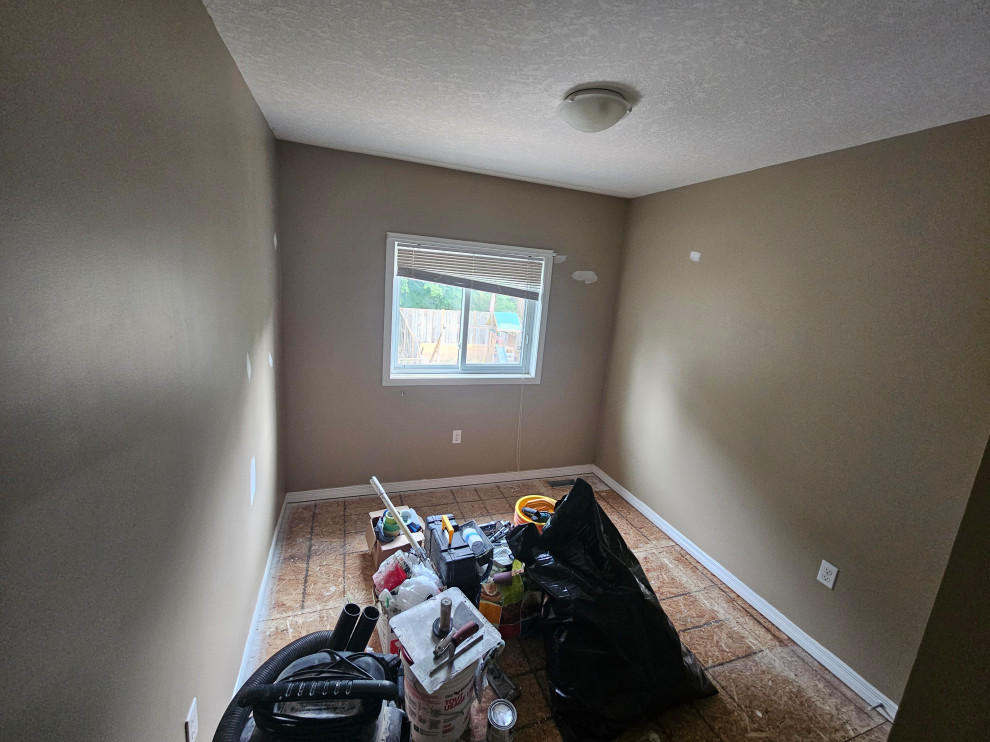 Interior Remodel (Painting, Flooring & Stairs)
