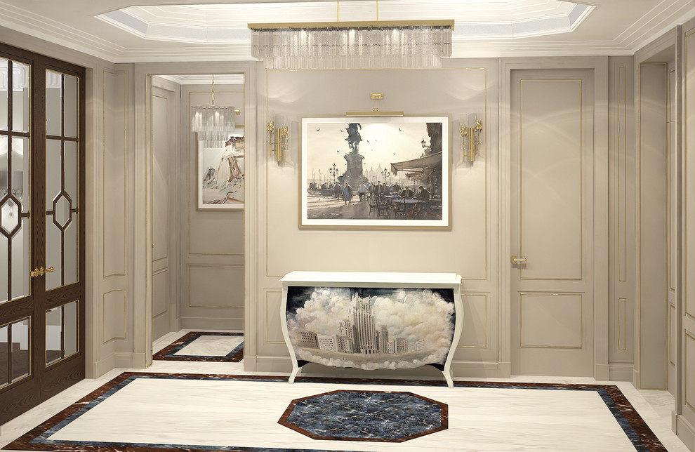 Квартира на Хилковом переулке