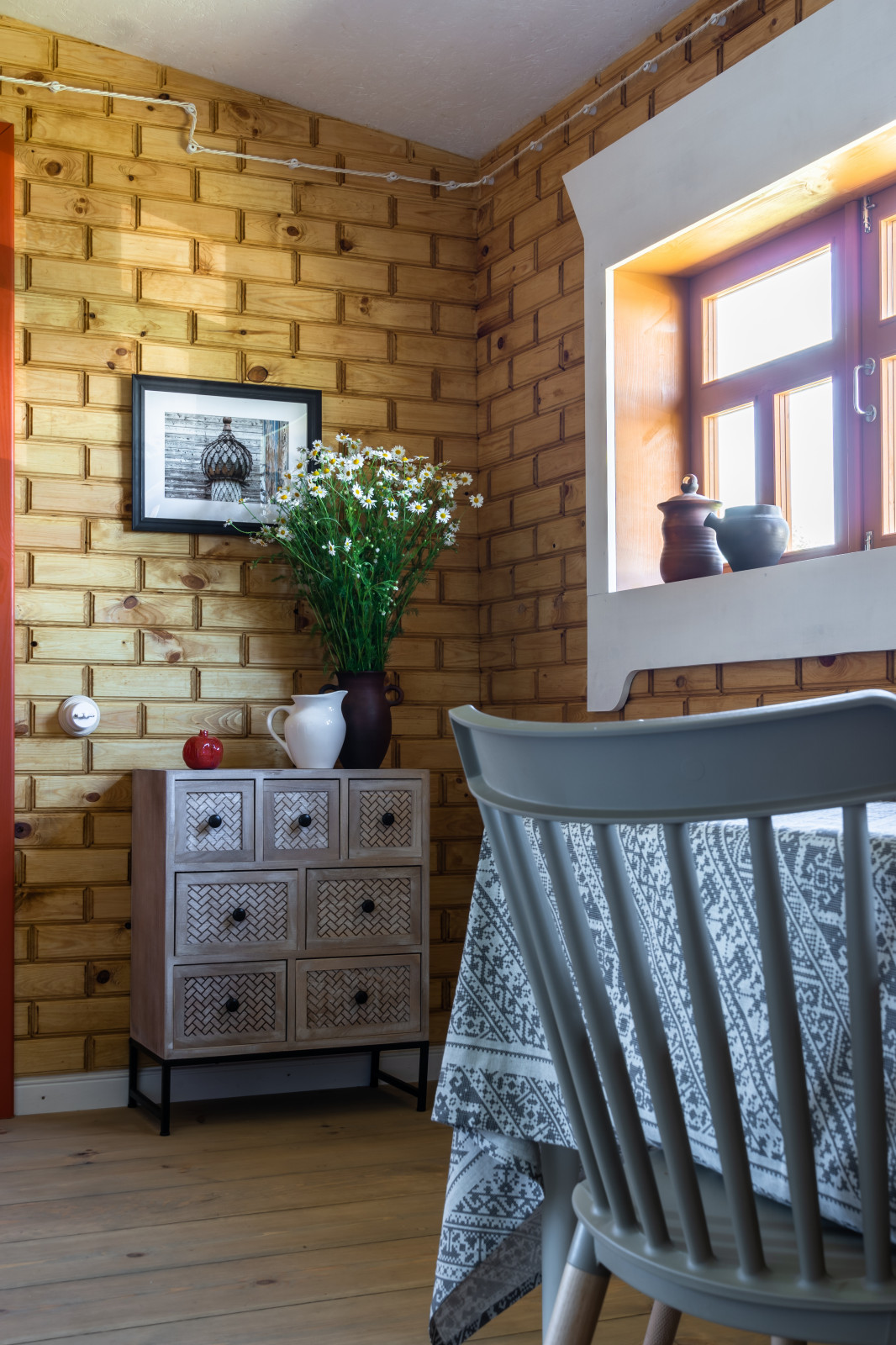 Сказочный домик под Суздалем