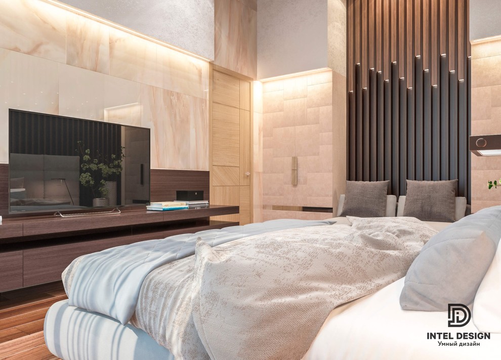 Дизайн резиденции в п. Светлое Озеро