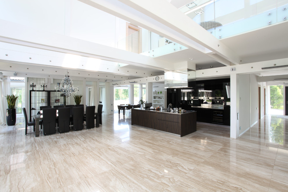 Дом с бассейном по индивидуальному проекту