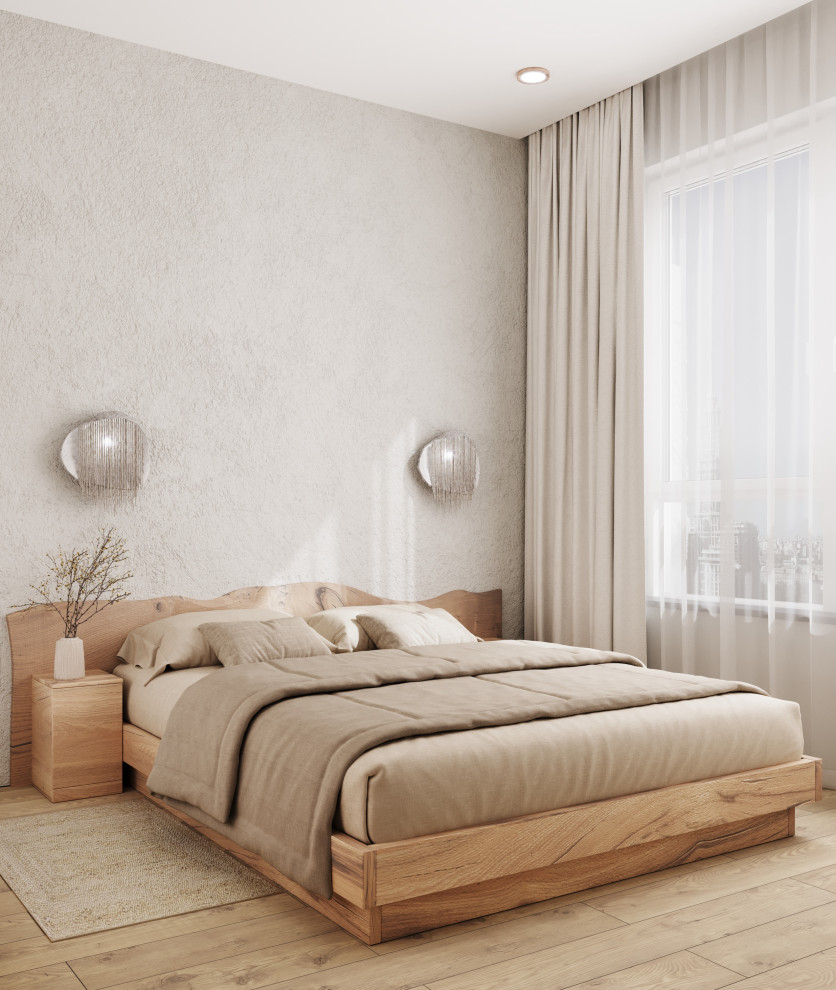 Уютная квартира для двоих, ЖК Союз Priority