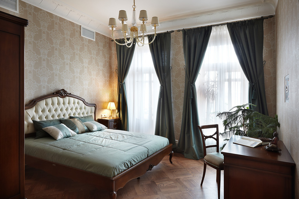 Квартира в стиле модерн