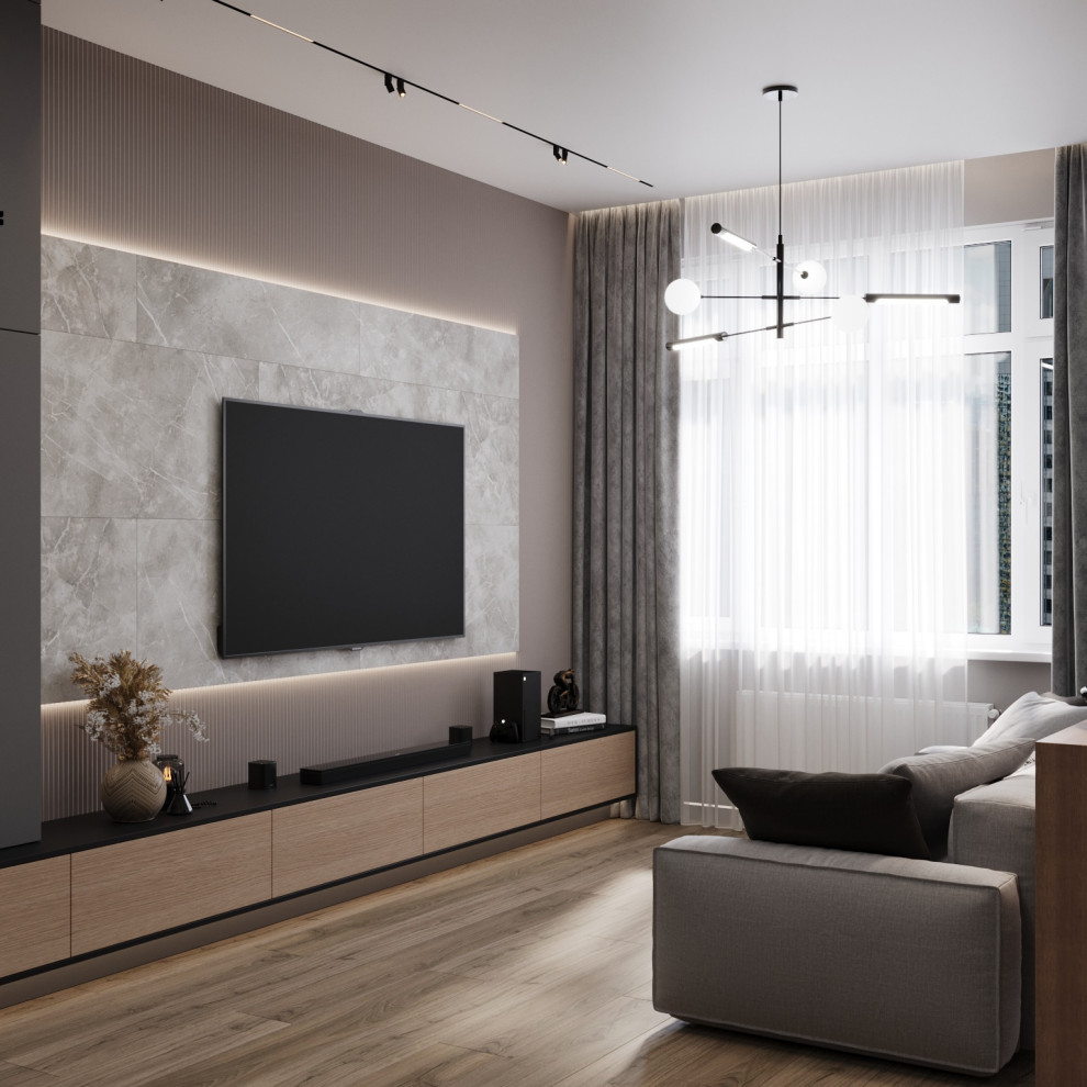 Квартира для молодой пары