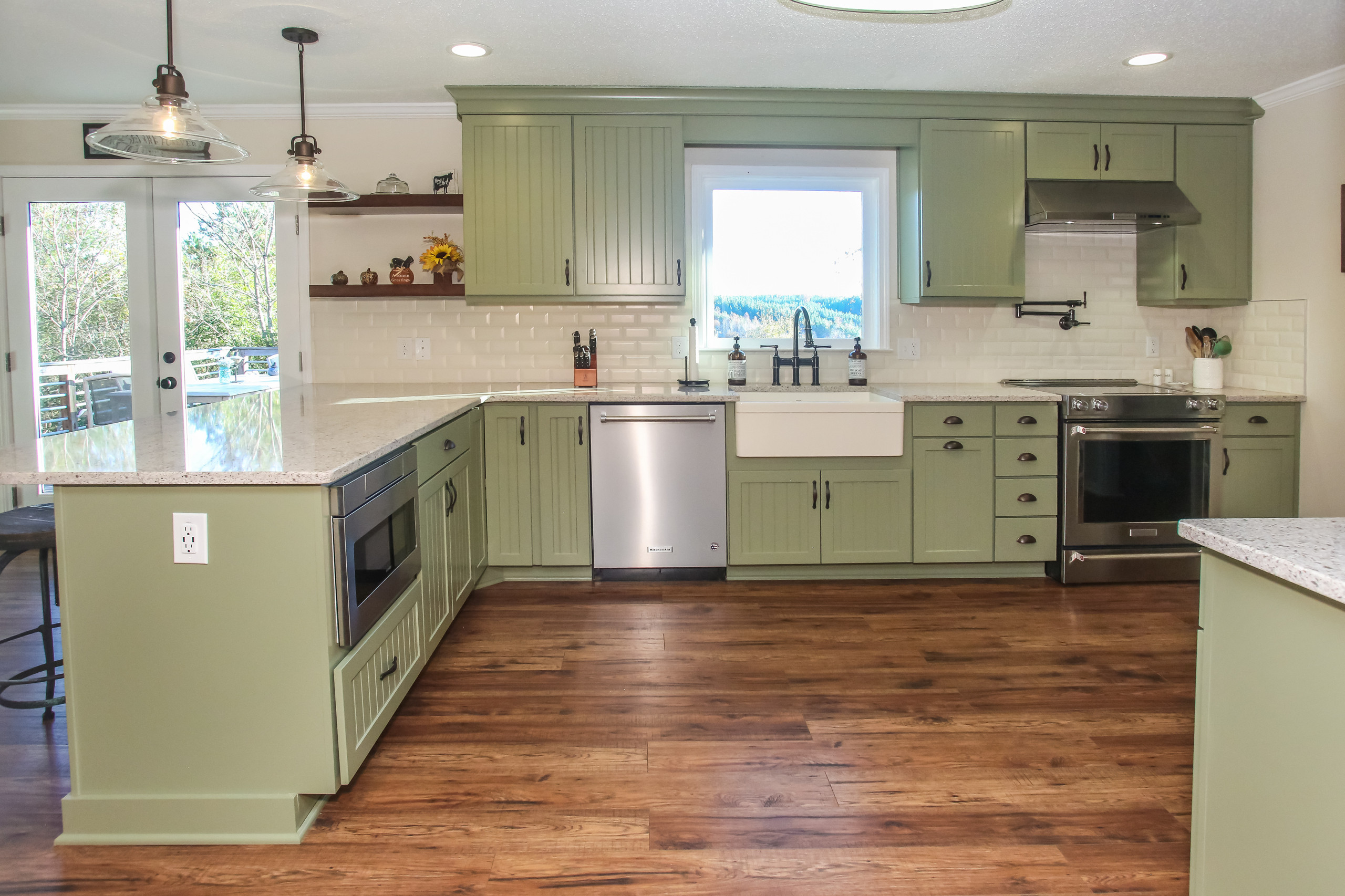 Lula Farmhouse Kitchen Remodel