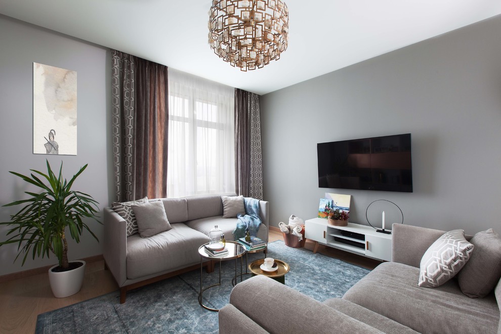 Апартаменты ЖК "Only" 120 кв.м.