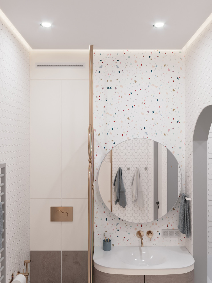 Дизайн-проект квартиры в ЖК Резиденция Композиторов