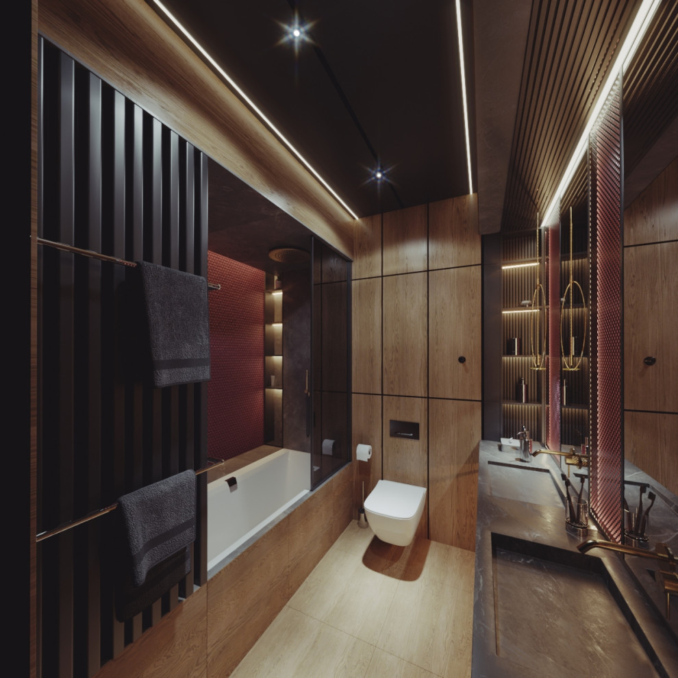 Квартира в ЖК “Вавилова 4” Площадь 140 кв. м