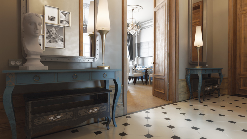 Квартира на Пречистенке