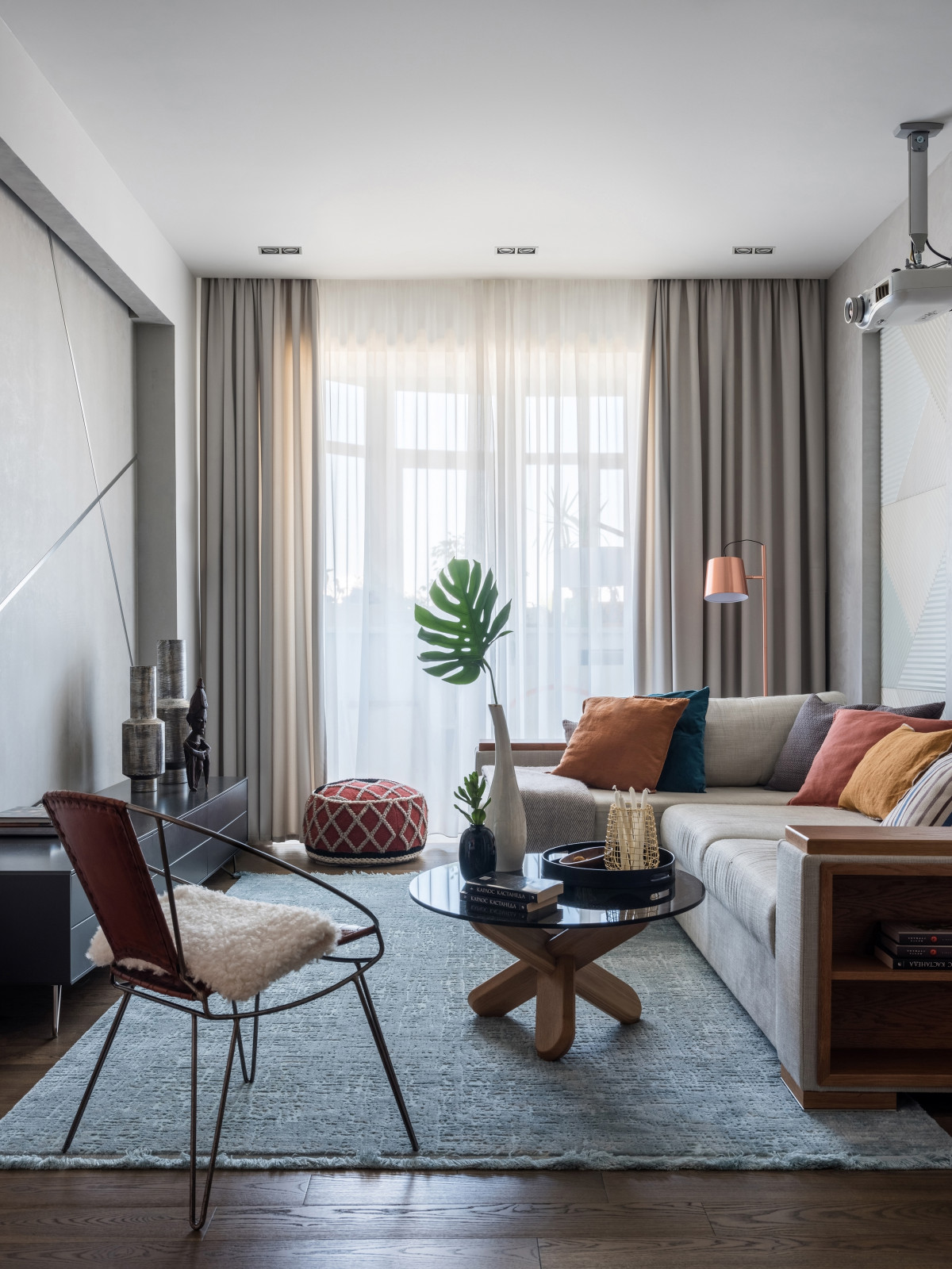 Квартира на Соколиной горе