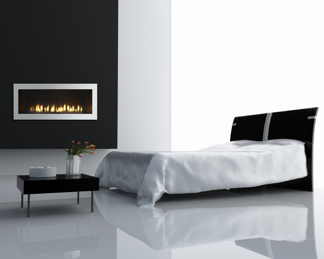 Heat Glo Modern Bedroom Calgary By Mr Fireplace Ltd