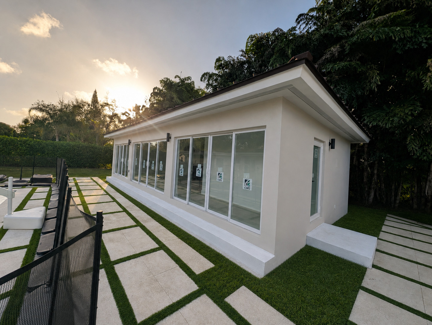 Guest House Exterior