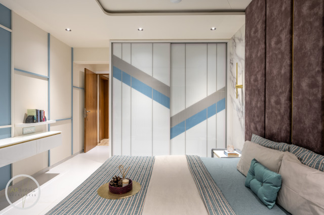 Cloud 9 klassisch-modern-schlafzimmer
