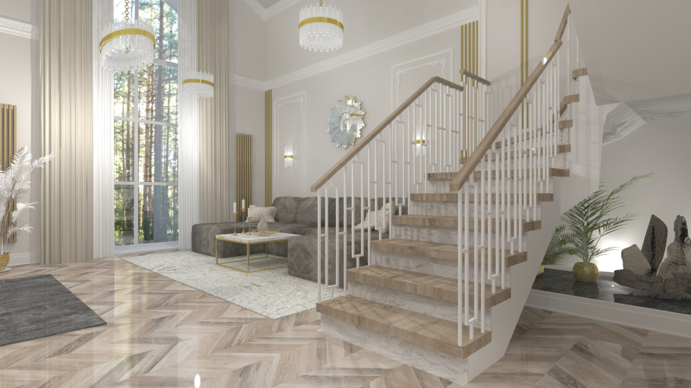 ДОМ В БОГОРОДИЦКОМ