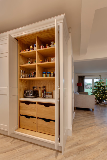 Photo of a contemporary home in Other.