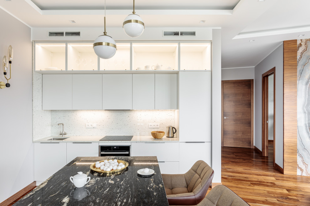 Квартира ЖК "Сердце столицы"