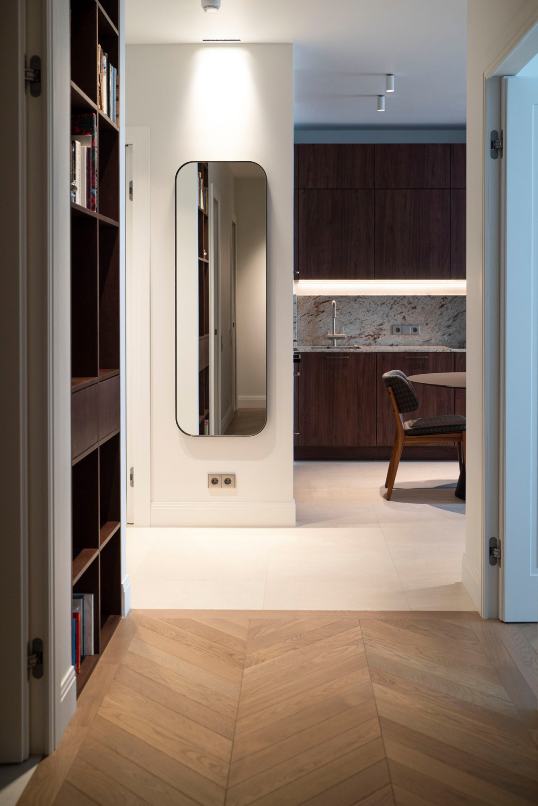 КУХНЯ NOBILIA ЖК «НЕБО»