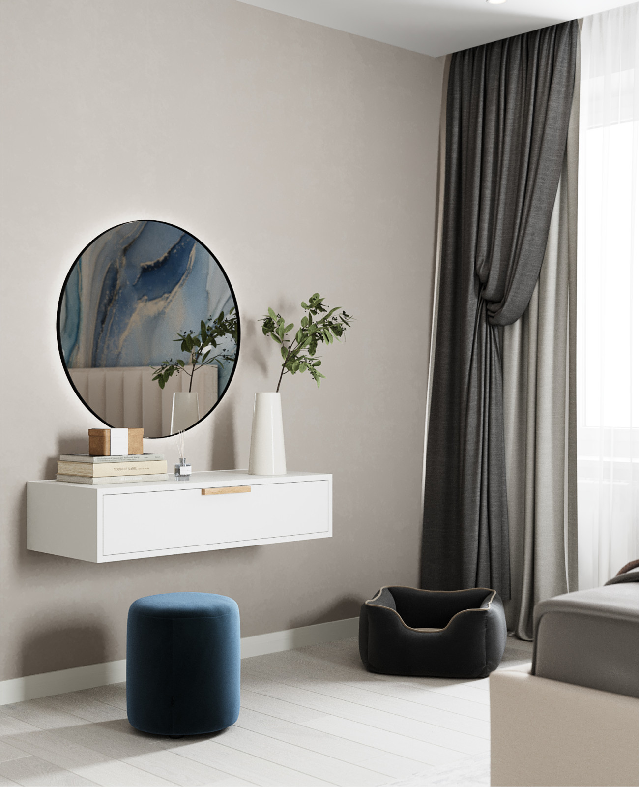 Двухкомнатная квартира. Жк Жизнь