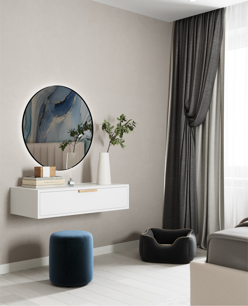 Двухкомнатная квартира. Жк Жизнь