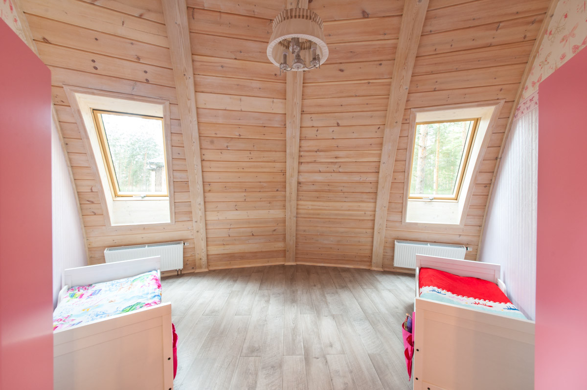 Купольный дом