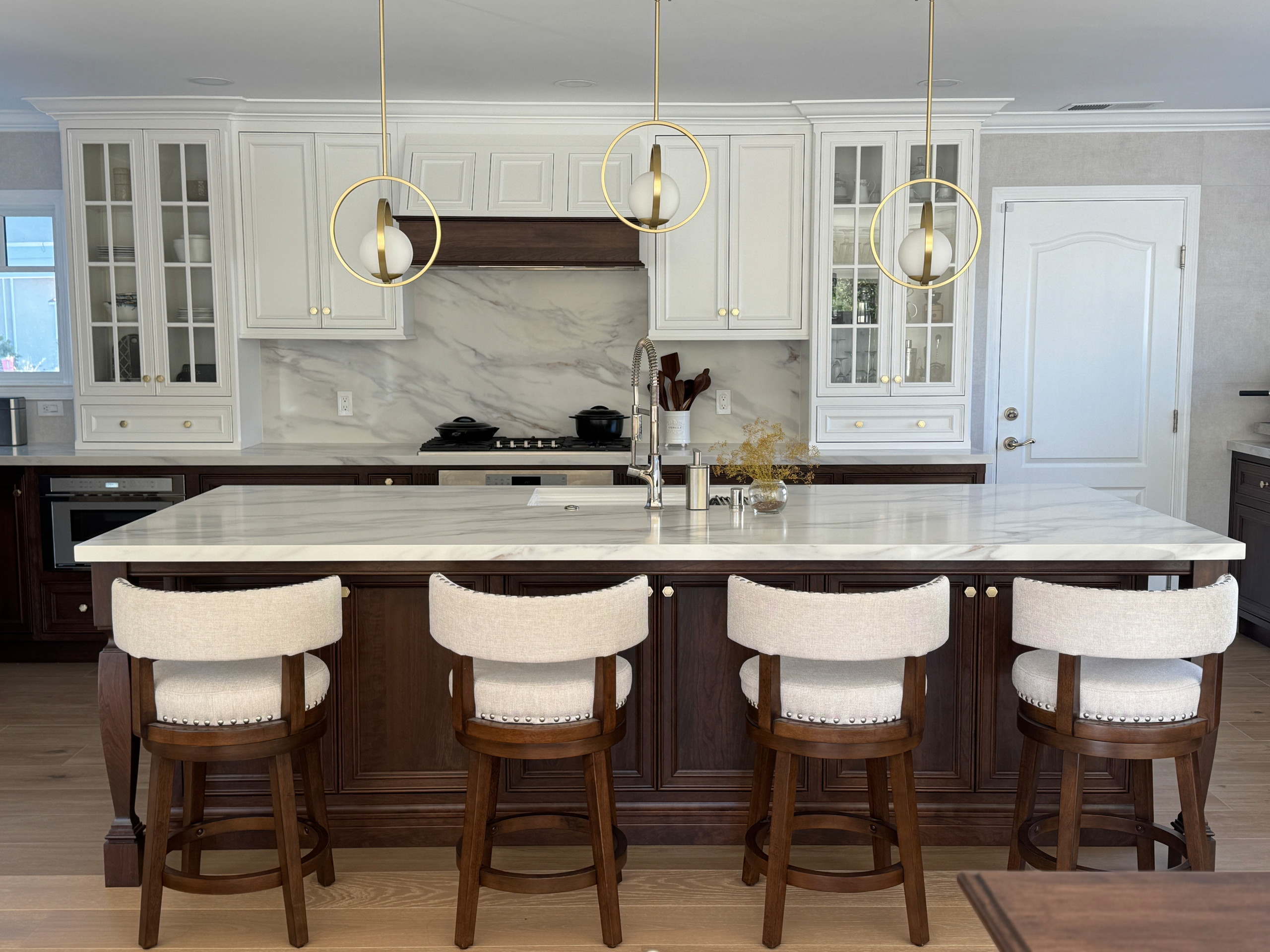 Kitchen and Bath