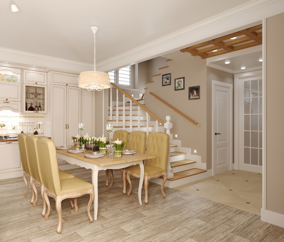 Дизайн-проект таунхауса в Академ-Парке