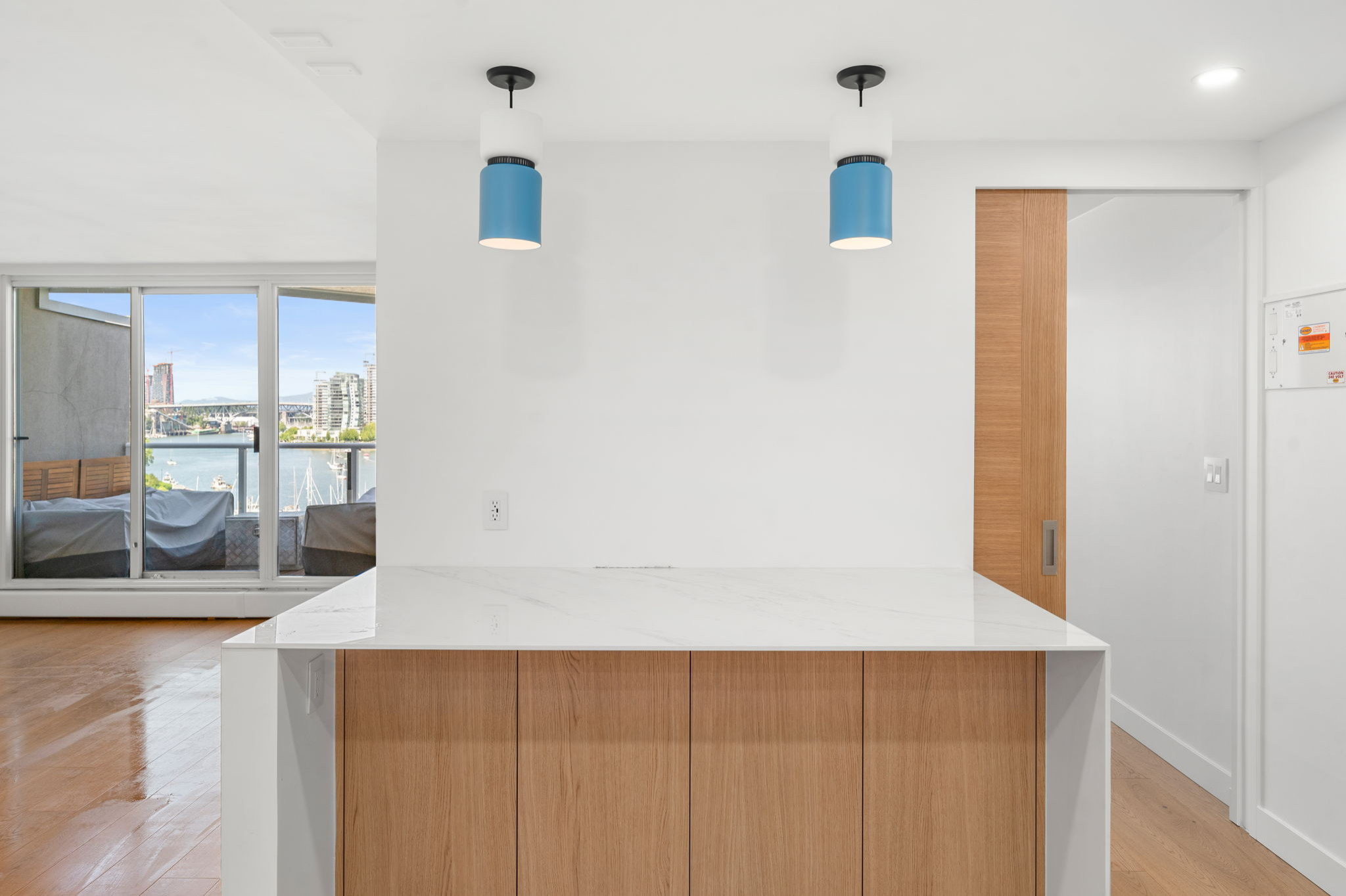 False Creek Penthouse Remodel