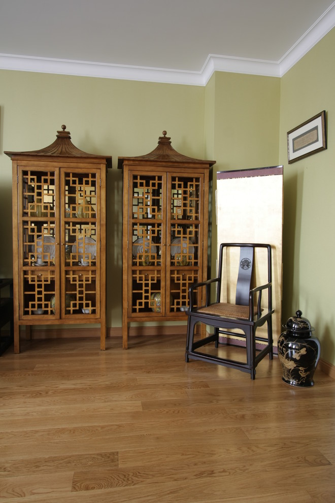 Квартира в уездном городе