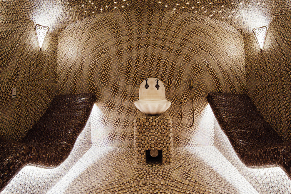 Хамам для неспешных разговоров