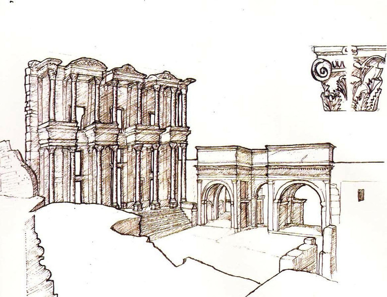 Sketches and Renderings