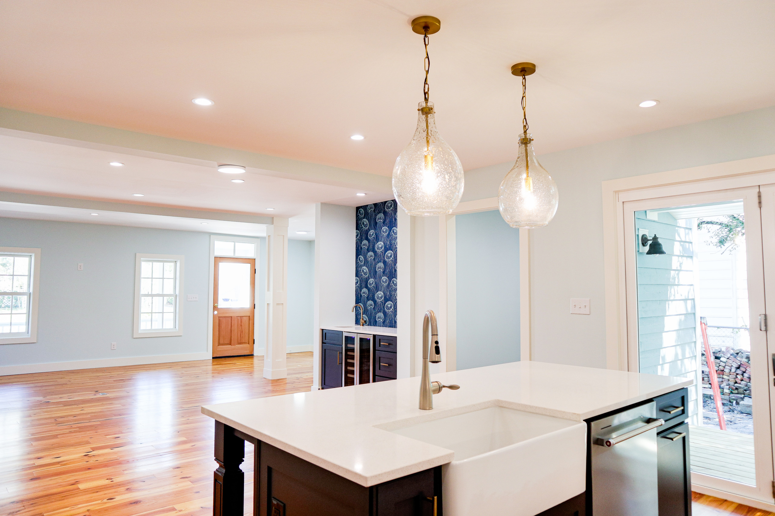 Beaufort Historic Remodel