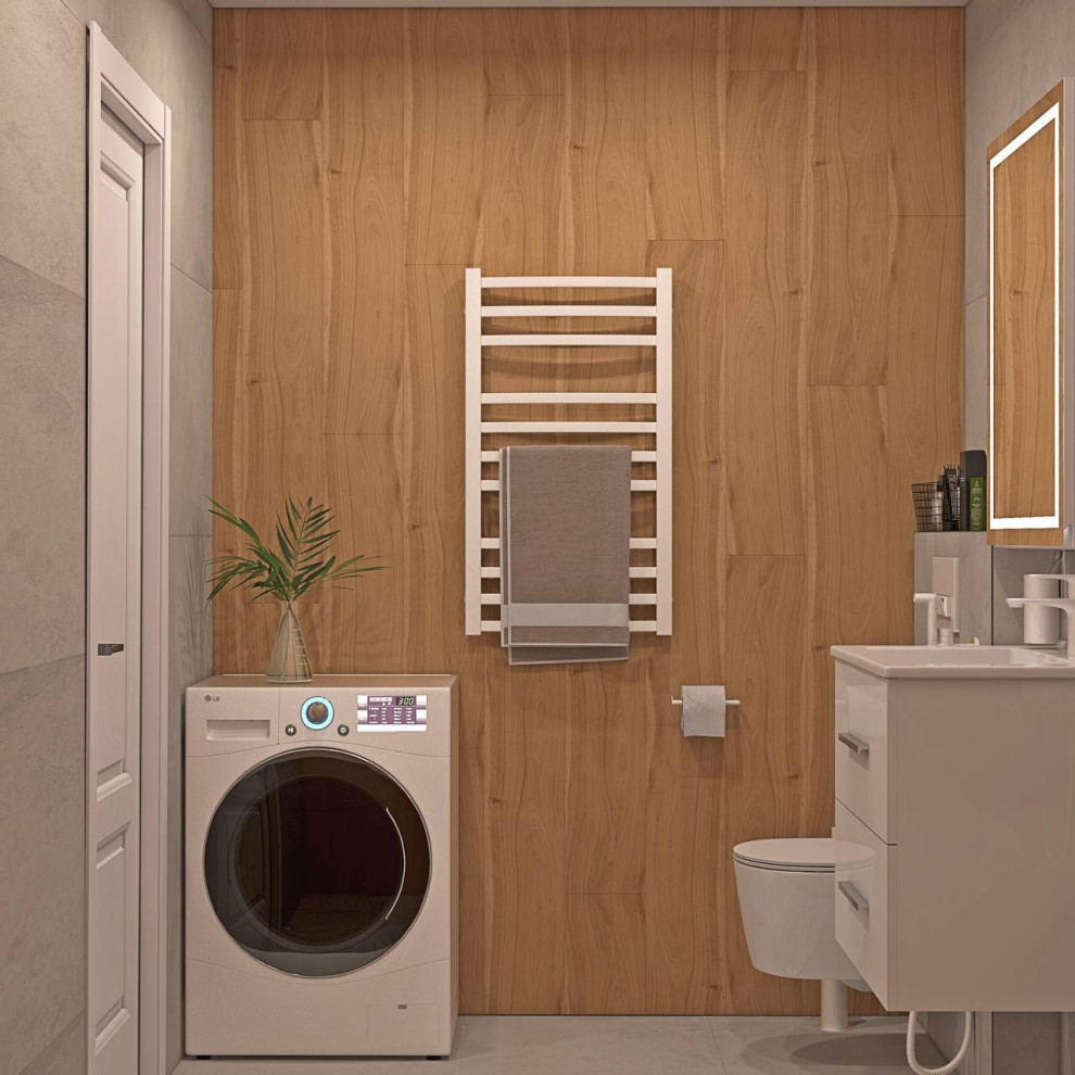 Дизайн проект ЖК DISCOVERY