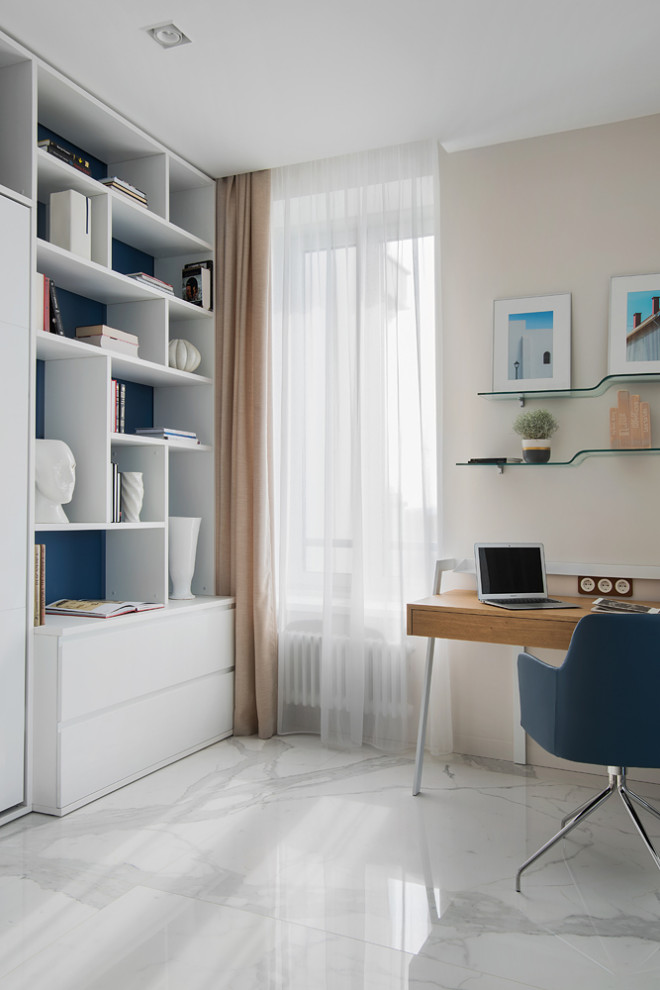 Апартамент в клубном доме "Басманный 5"